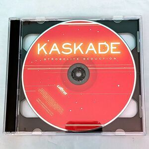 Kaskade Strobelite Seduction CD 2008 Music Electronic Dance Ultra Records Rare